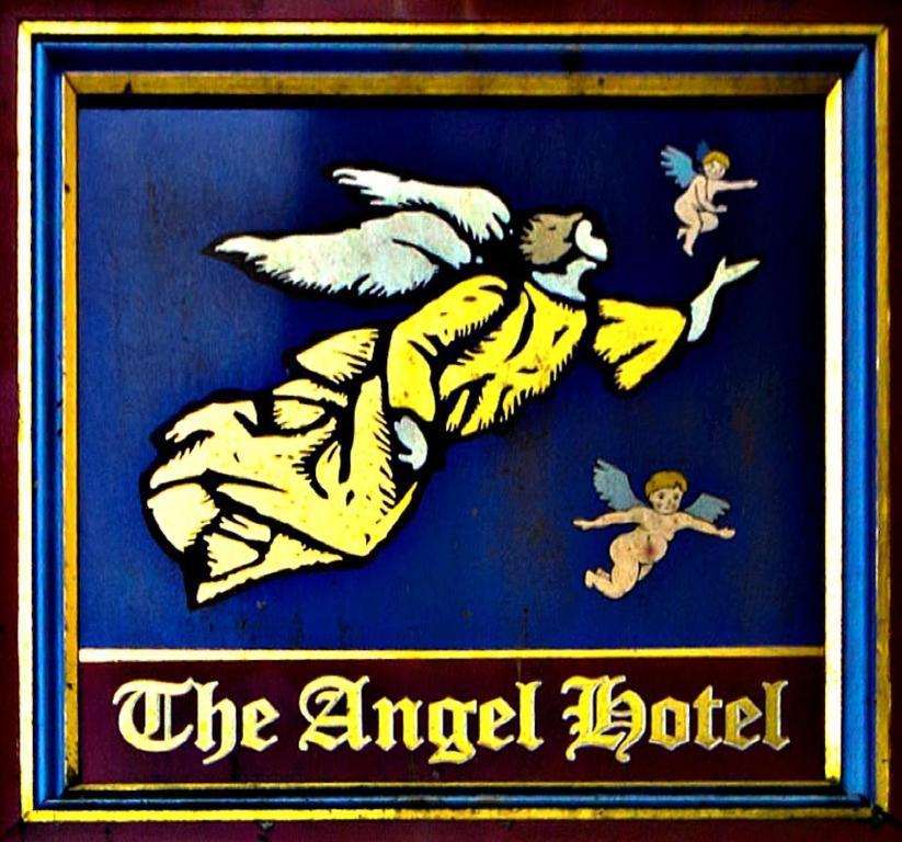 הלסטון The Angel Hotel מראה חיצוני תמונה